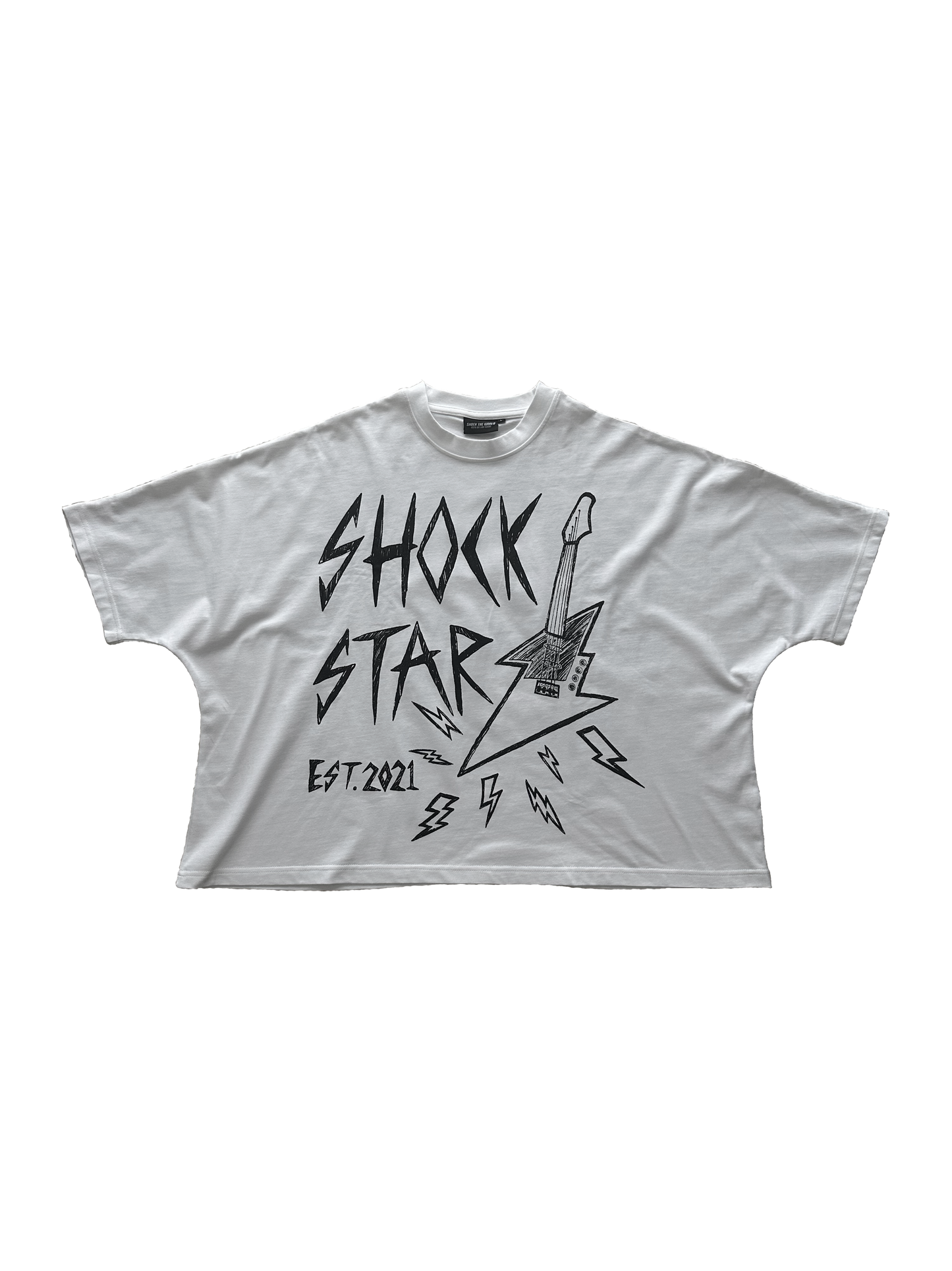 SHOCKSTAR Tee