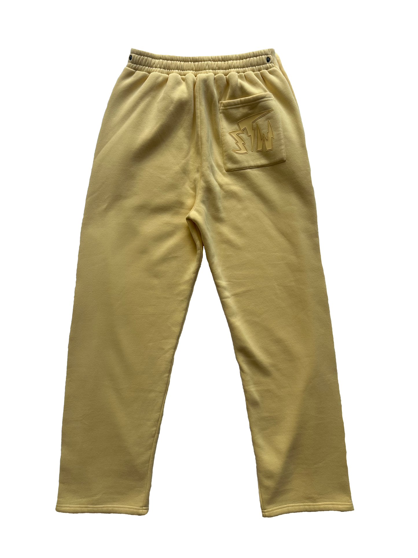 STW Tear-Away Sweatpants (Buttercream)