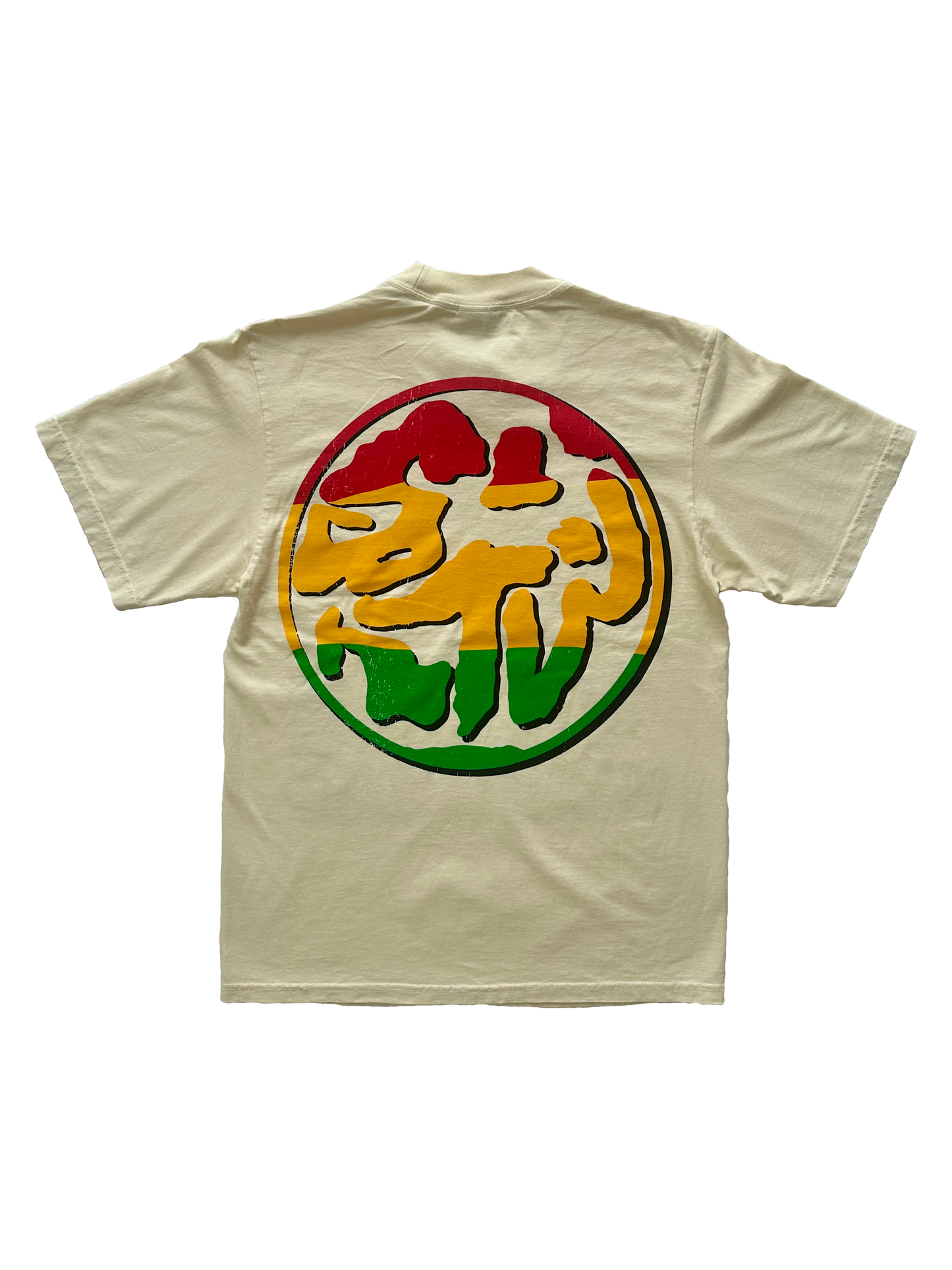 Shock Di World Tee