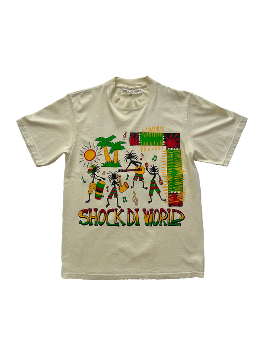 Shock Di World Tee