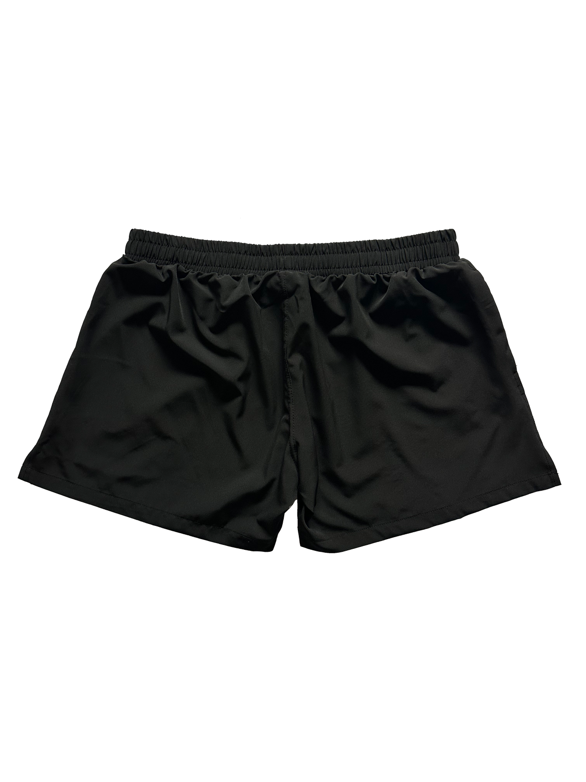 Flash Running Shorts (Black)