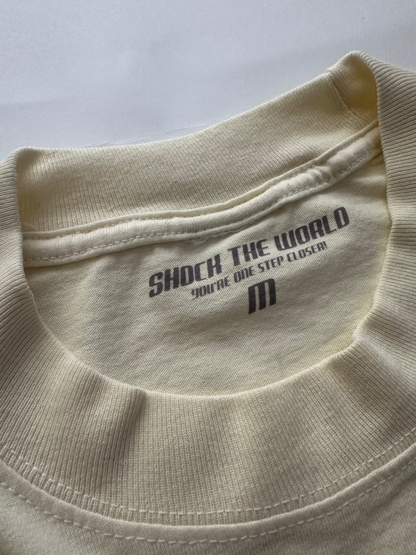 Shock Di World Tee