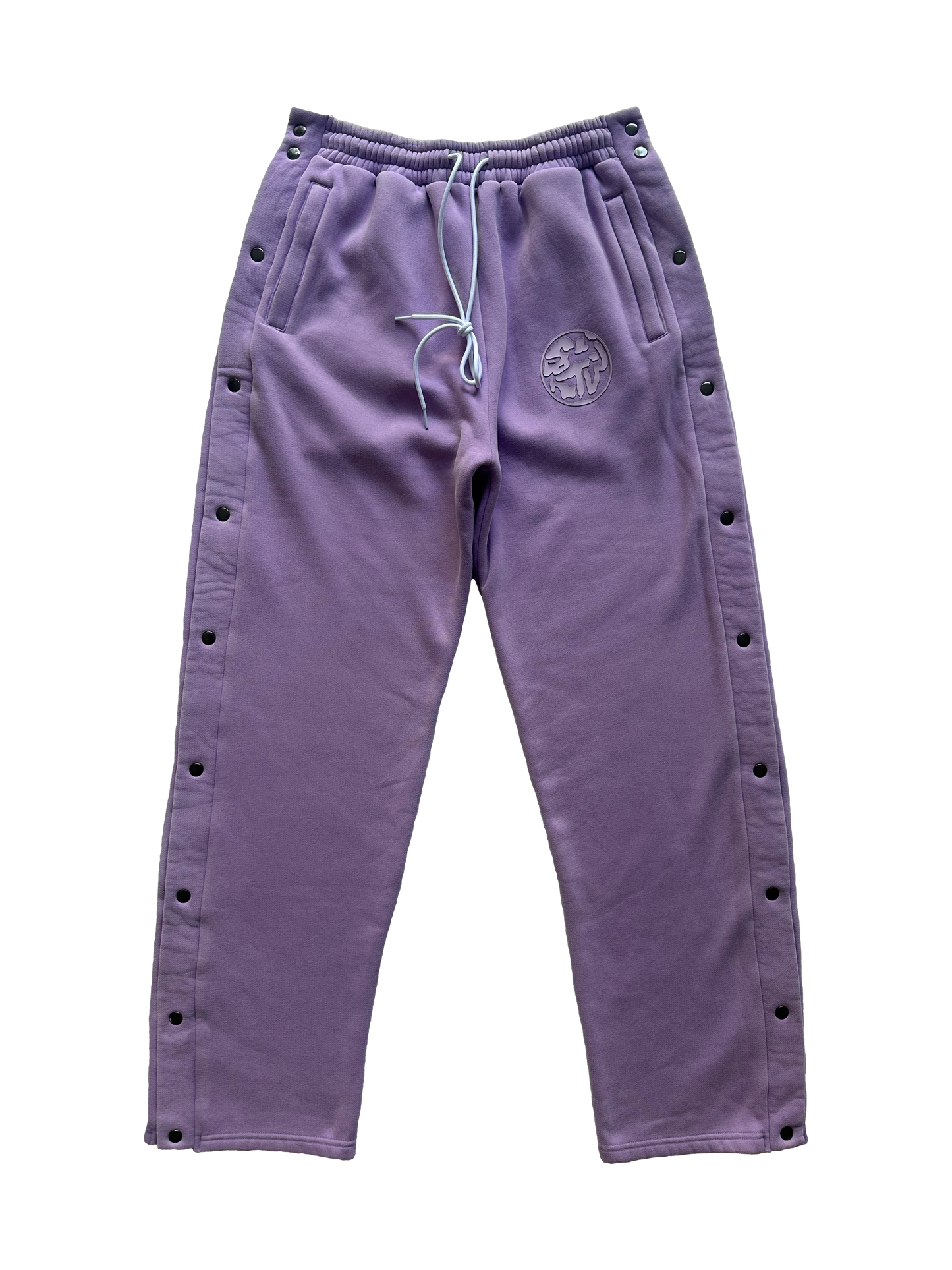 STW Tear-Away Sweatpants (Ube)