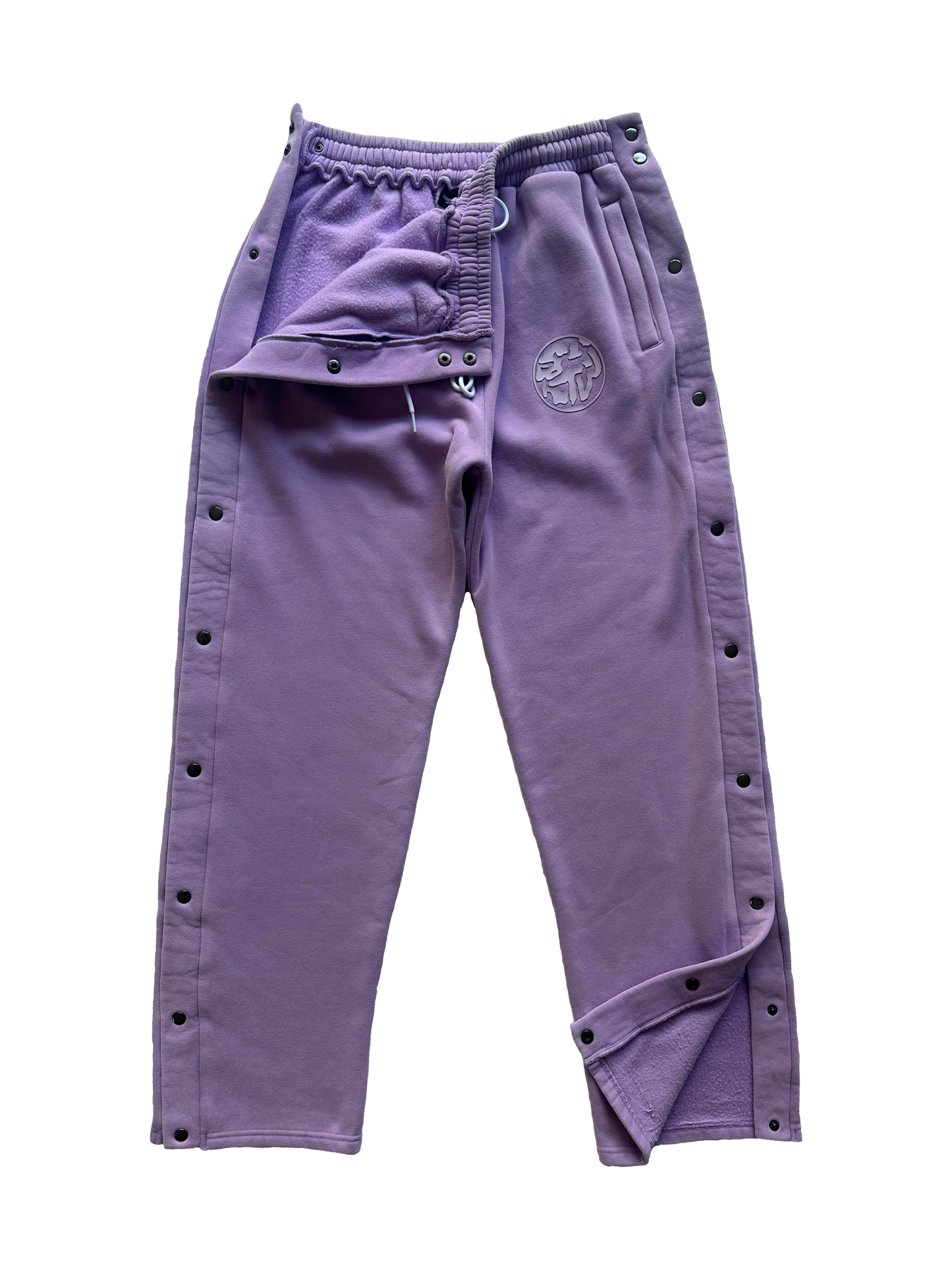 STW Tear-Away Sweatpants (Ube)