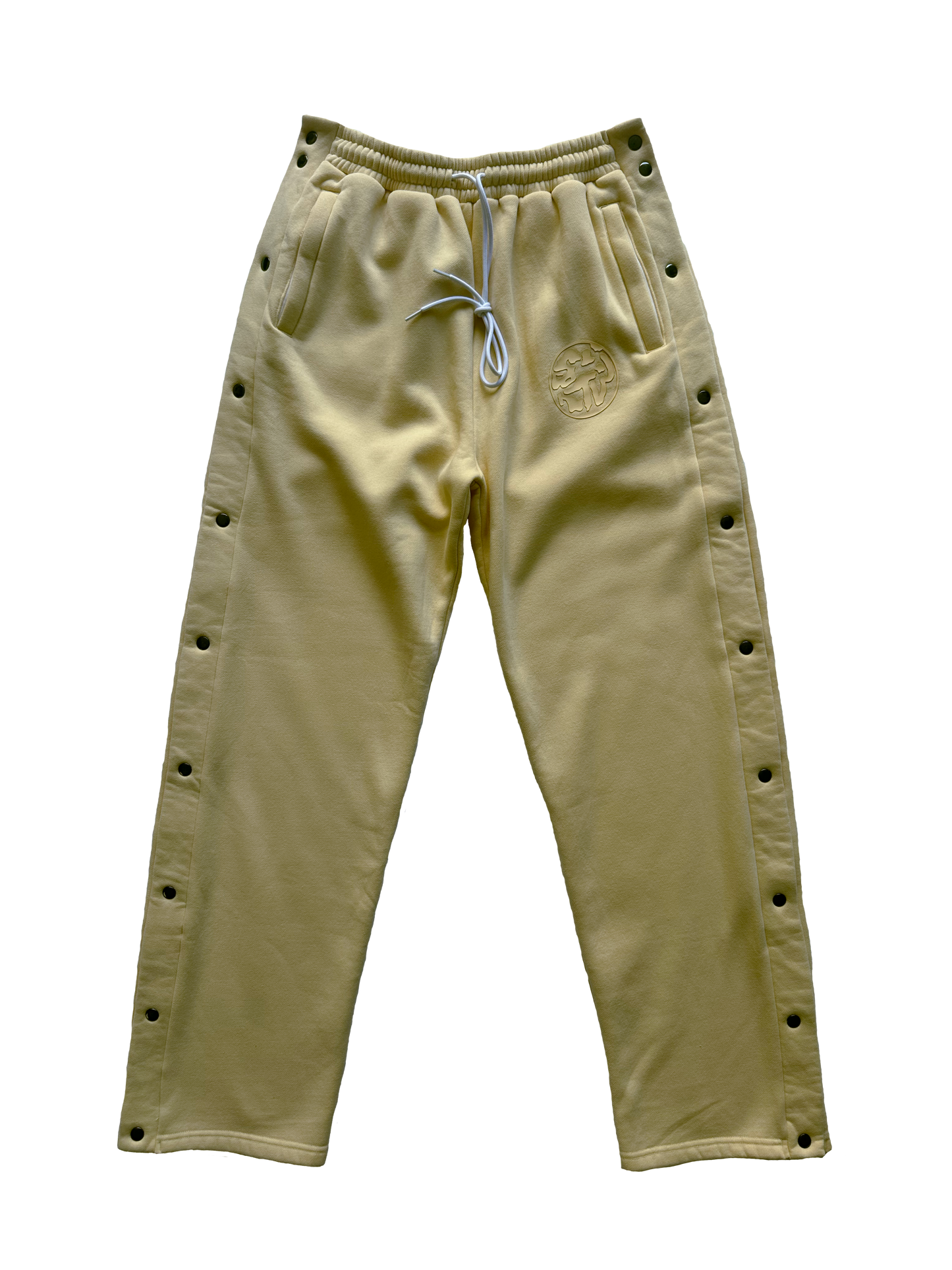 STW Tear-Away Sweatpants (Buttercream)