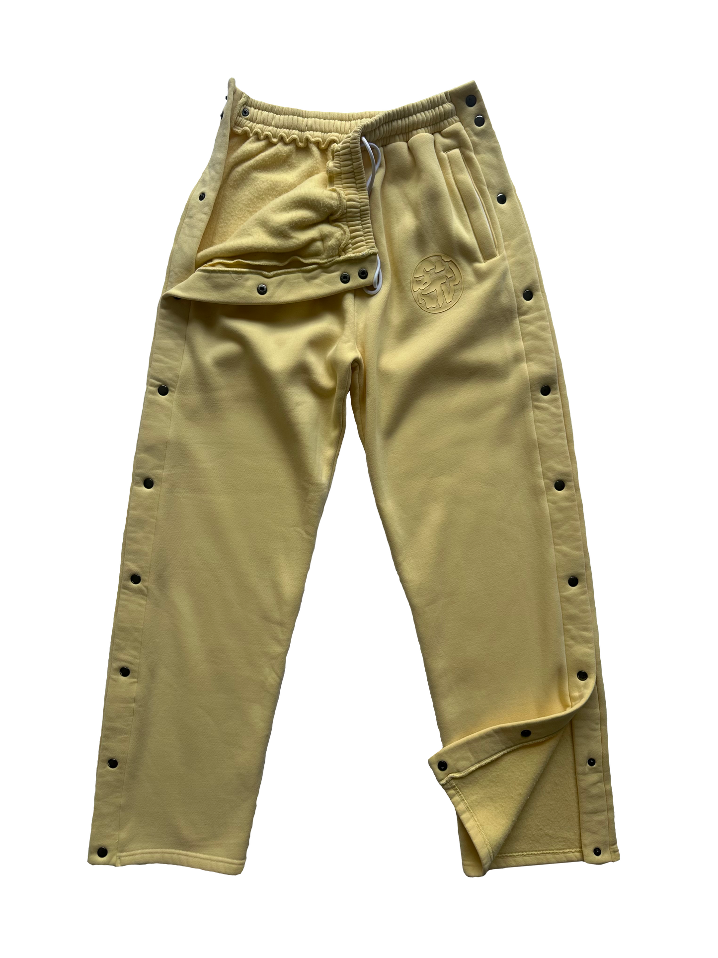 STW Tear-Away Sweatpants (Buttercream)