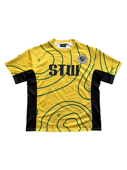 STW Weatherman Soccer Jersey (Jamaica)