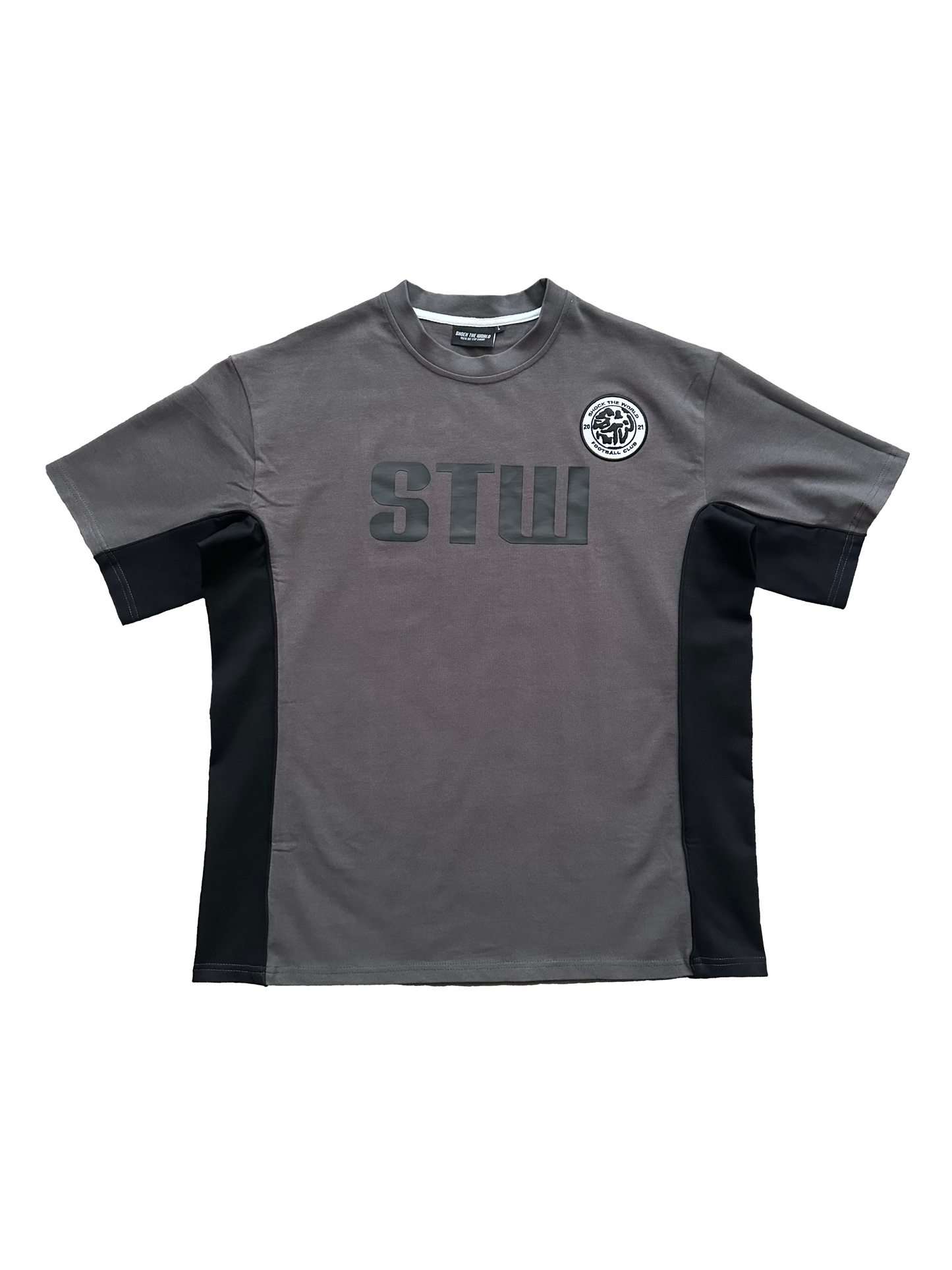 STW Soccer Jersey (Grey)