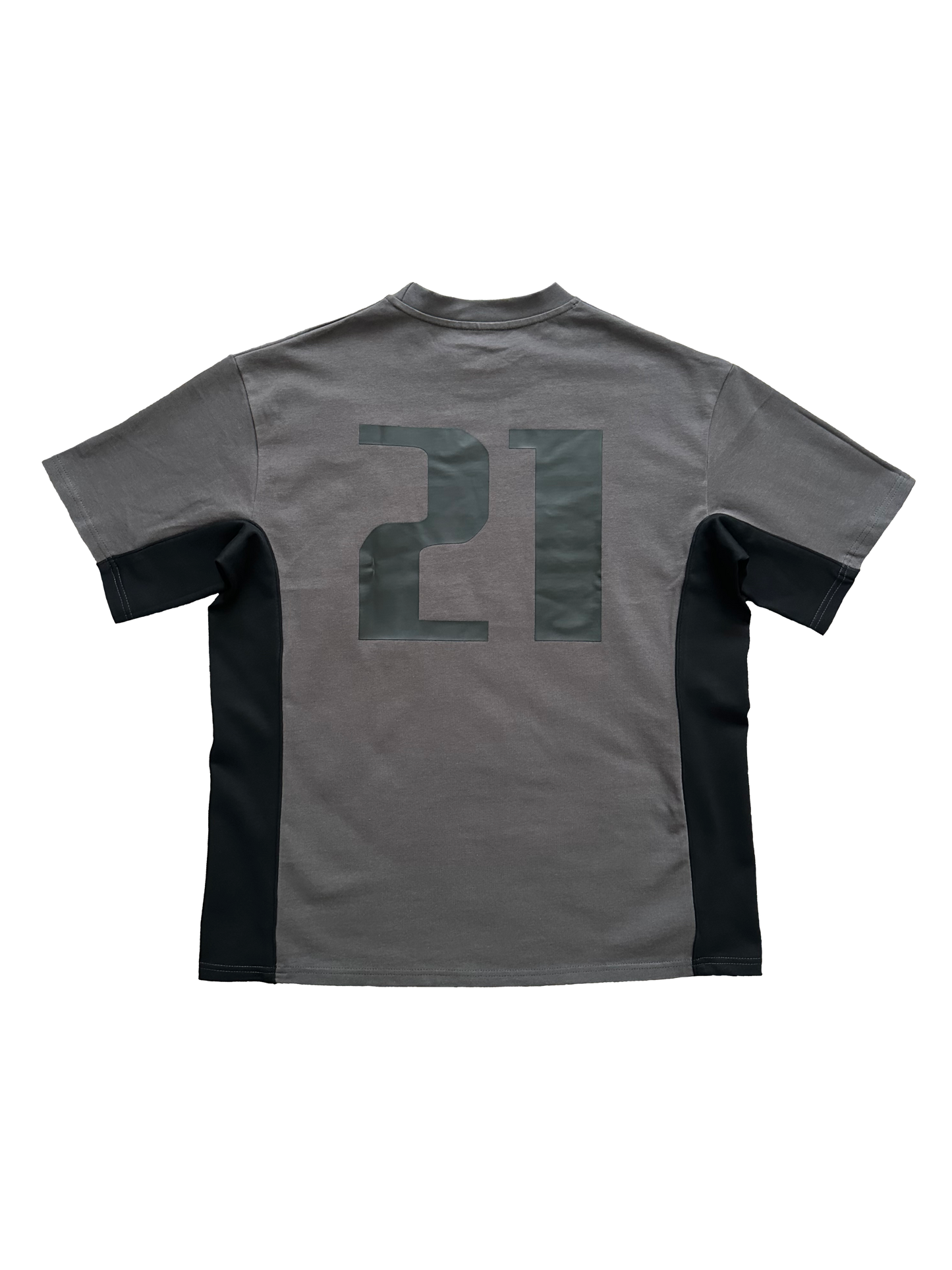 STW Soccer Jersey (Grey)