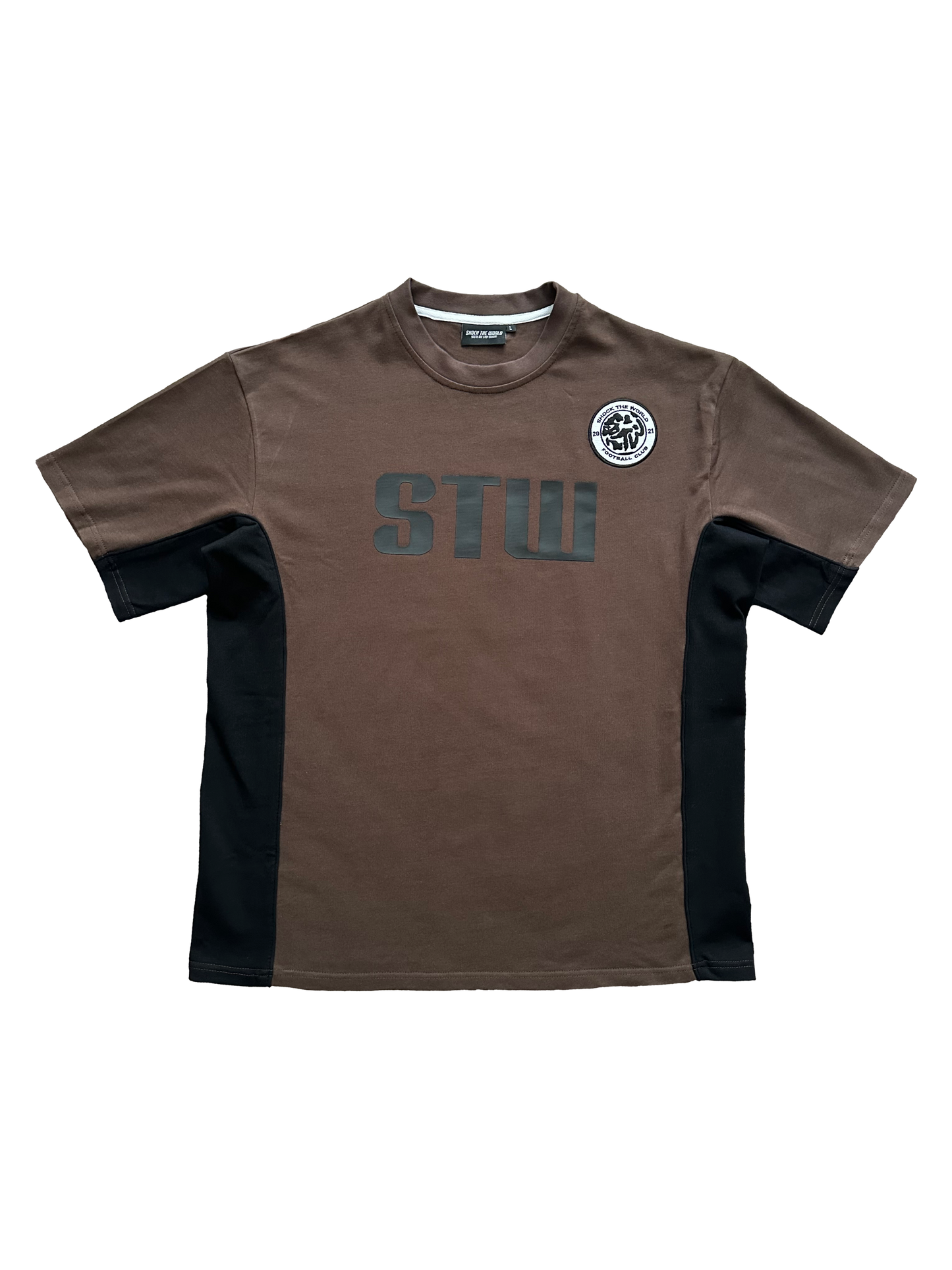 STW Soccer Jersey (Mocha)