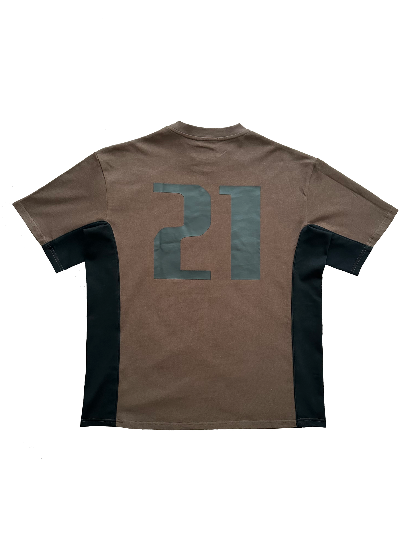 STW Soccer Jersey (Mocha)