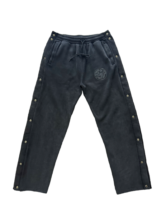 STW Tear-Away Sweatpants (Charcoal)