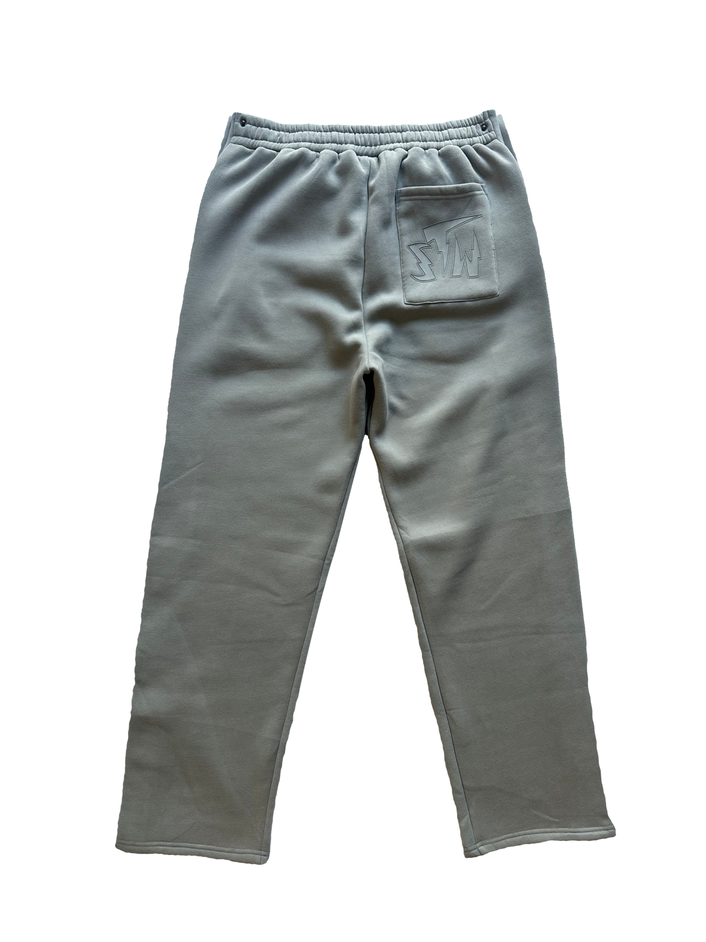 STW Tear-Away Sweatpants (Fog)